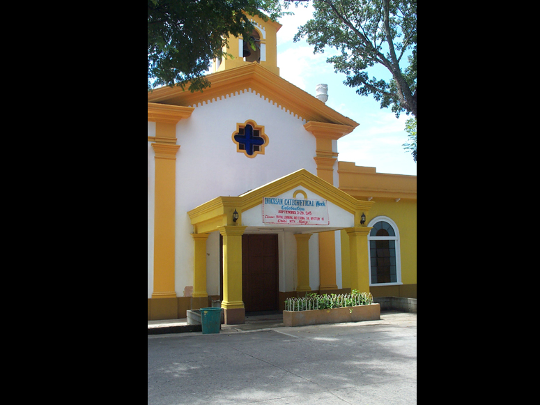 Catholic Church Philippines 2003